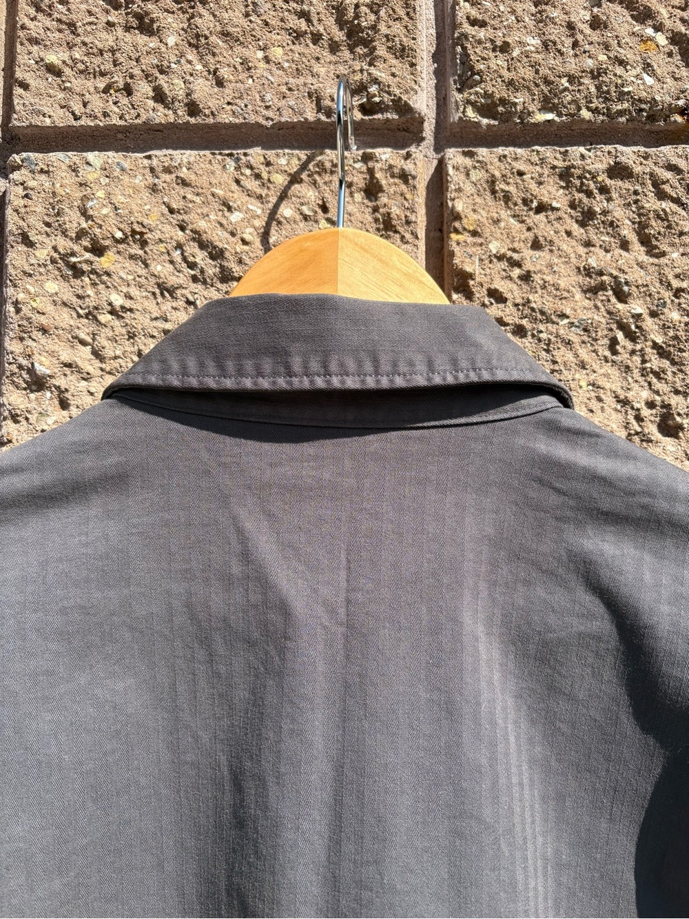 Bonobos Men's Charcoal Gray Utility Jacket - Picture 9 of 12